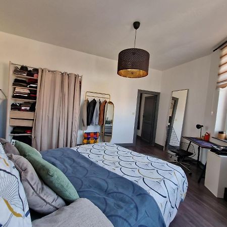 Apartament Ailes Center 3 Bruksela Zewnętrze zdjęcie