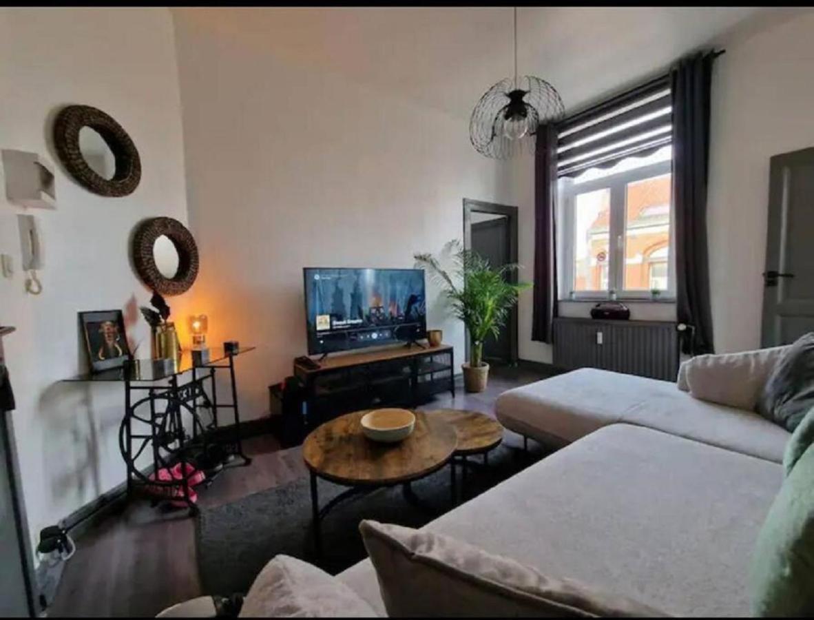 Apartament Ailes Center 3 Bruksela Zewnętrze zdjęcie