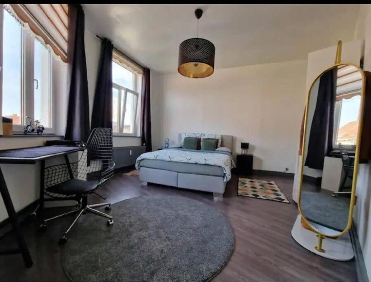 Apartament Ailes Center 3 Bruksela Zewnętrze zdjęcie