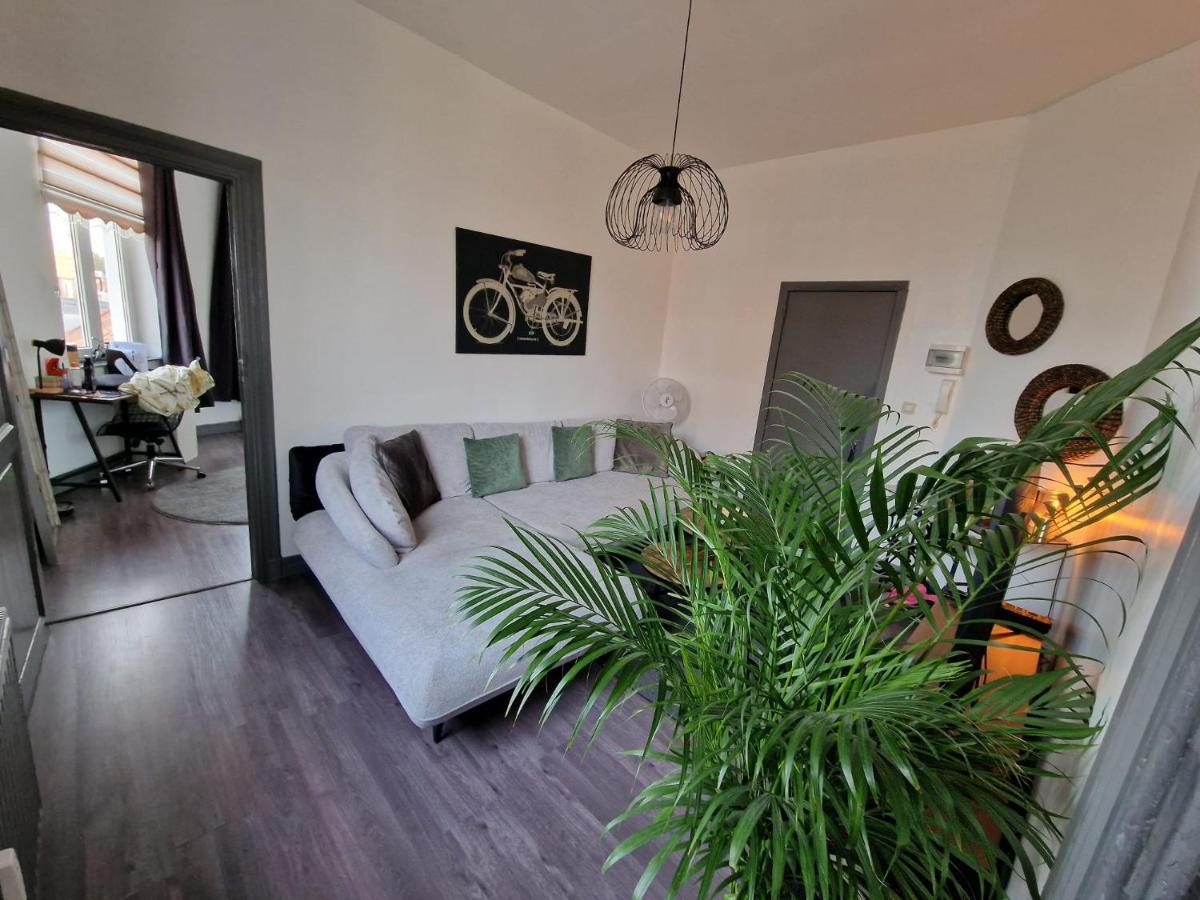 Apartament Ailes Center 3 Bruksela Zewnętrze zdjęcie