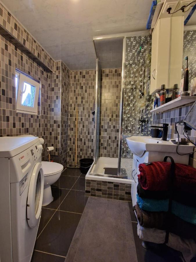 Apartament Ailes Center 3 Bruksela Zewnętrze zdjęcie