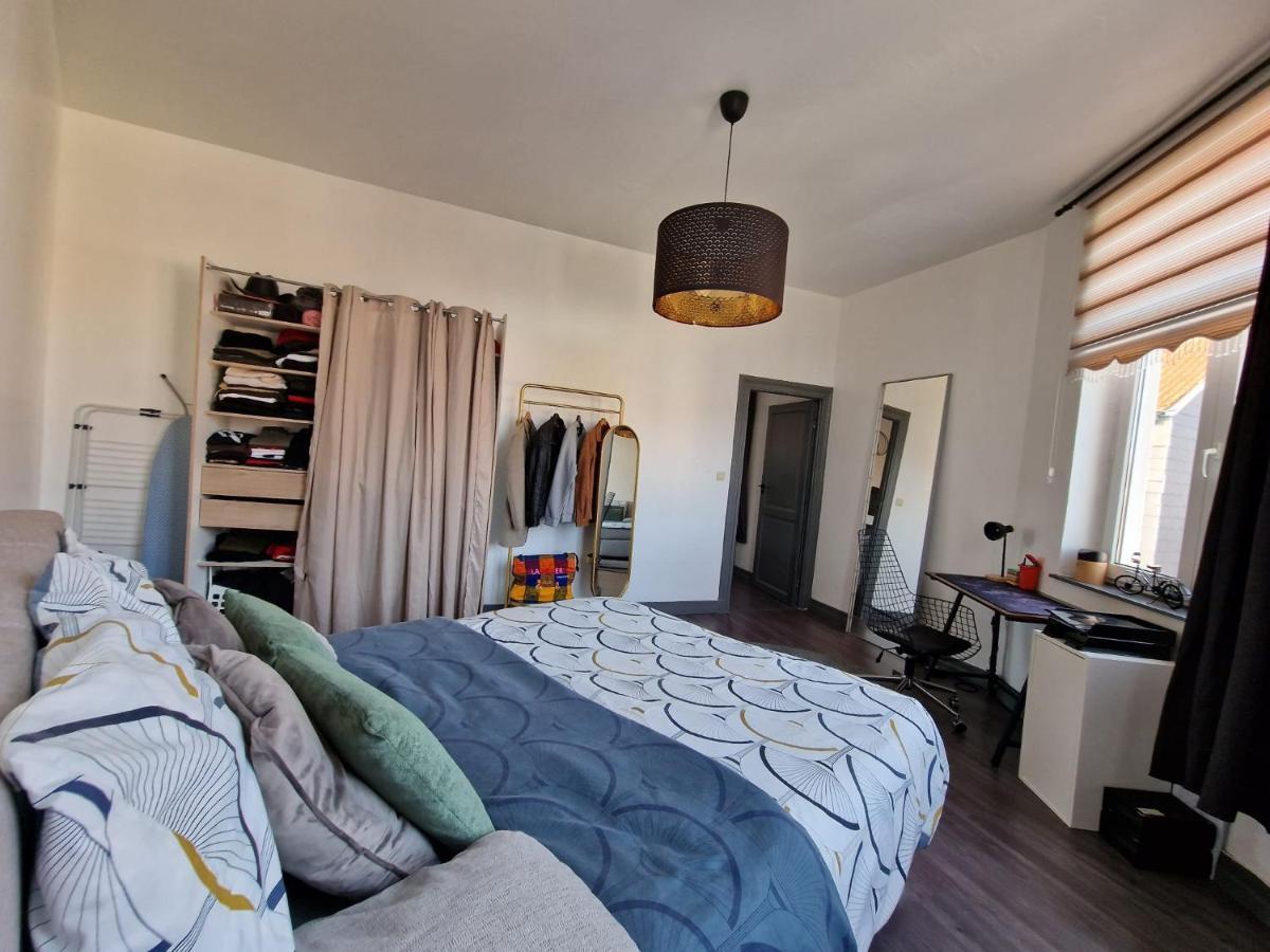 Apartament Ailes Center 3 Bruksela Zewnętrze zdjęcie