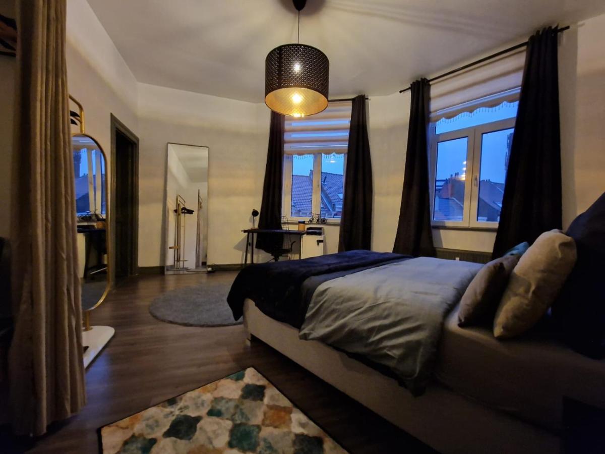 Apartament Ailes Center 3 Bruksela Zewnętrze zdjęcie